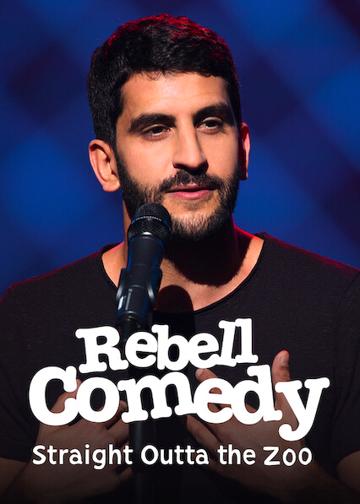 RebellComedy: Straight Outta the Zoo poszter