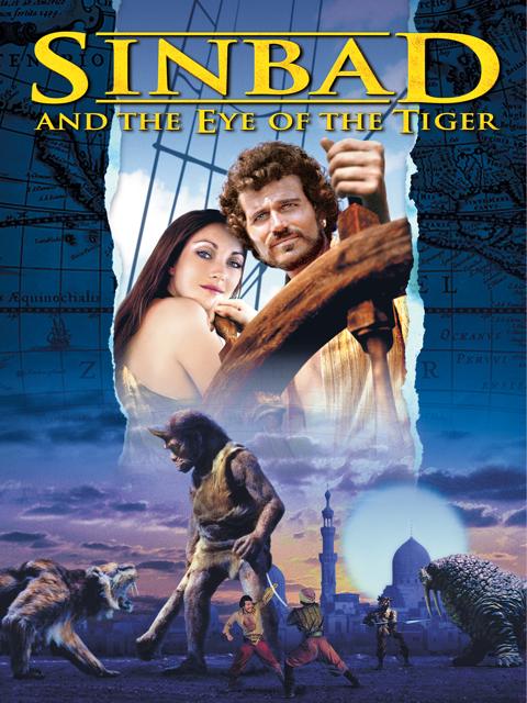 Sinbad and the Eye of the Tiger