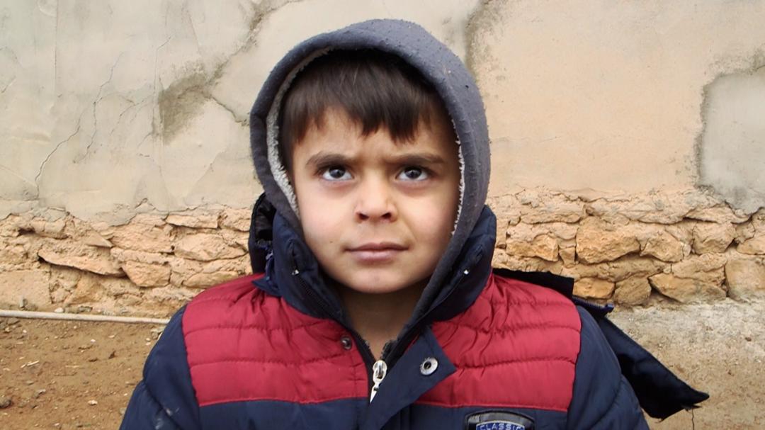 Background image for Imad's Childhood