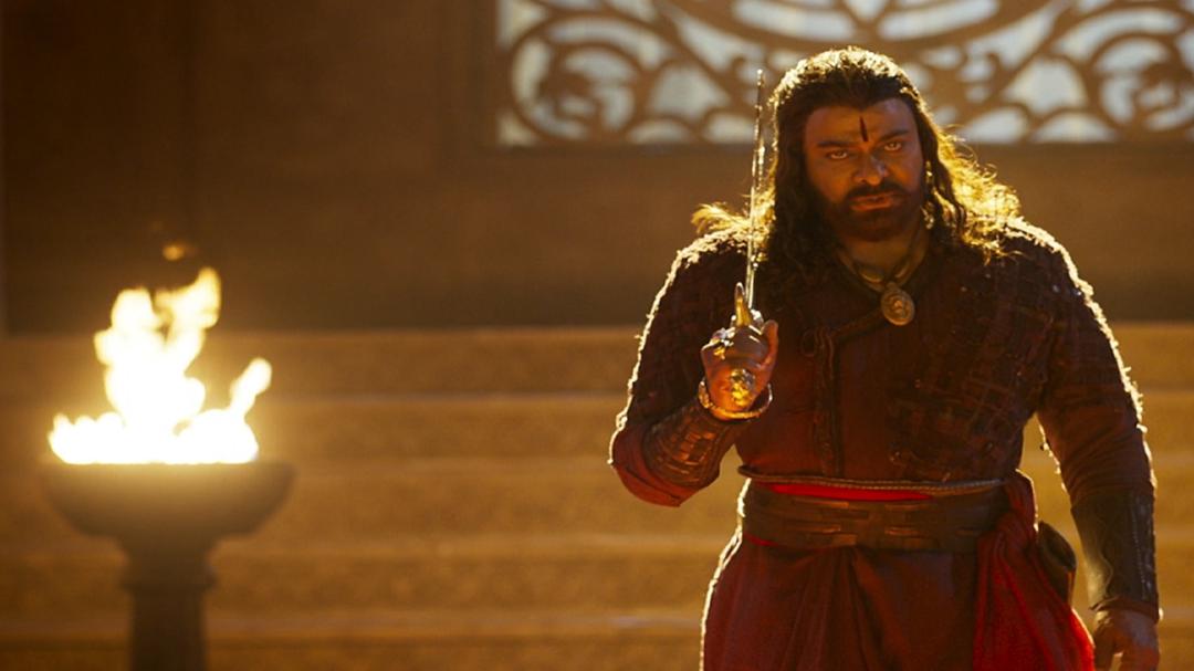 Background image for Sye Raa Narasimha Reddy