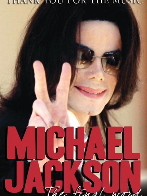 Poster för Michael Jackson: The Trial and Triumph of the King of Pop