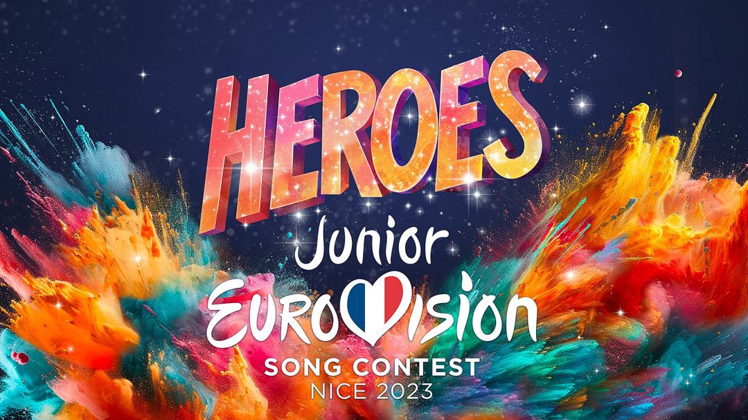 Background image for Junior Eurovision Song Contest
