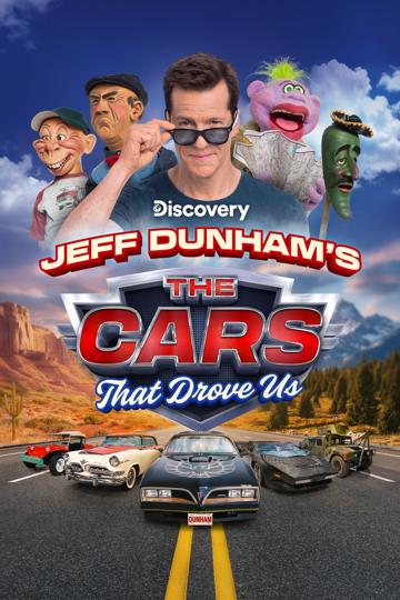 Jeff Dunham's The Cars That Drove Us