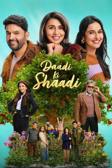 Daadi Ki Shaadi poszter