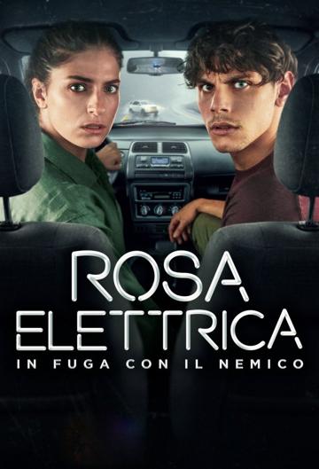 Rosa Elettrica - In fuga con il nemico poszter