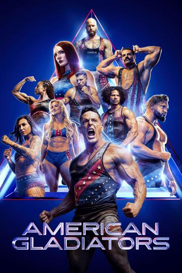 American Gladiators poszter