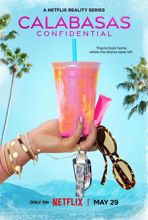 Poster för Calabasas Confidential