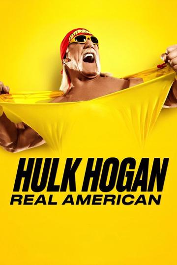 Hulk Hogan: Ízig-vérig amerikai poszter