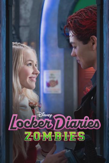 Locker Diaries: ZOMBIES poszter