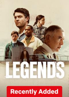 Cartaz de Legends