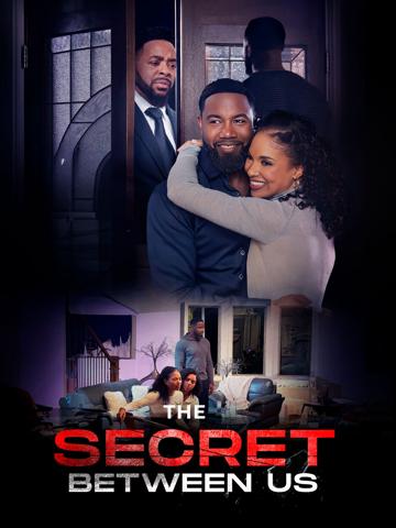 The Secret Between Us poszter