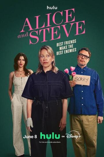 Alice és Steve poszter