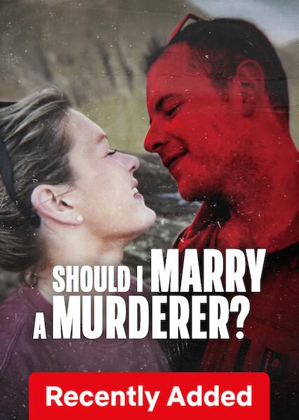 Series poster for Should I Marry A Murderer?