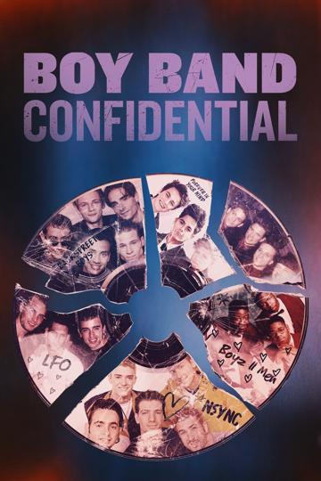 Boy Band Confidential: A Hollywood Demons Event poszter