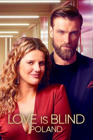 Love Is Blind: Poland poszter