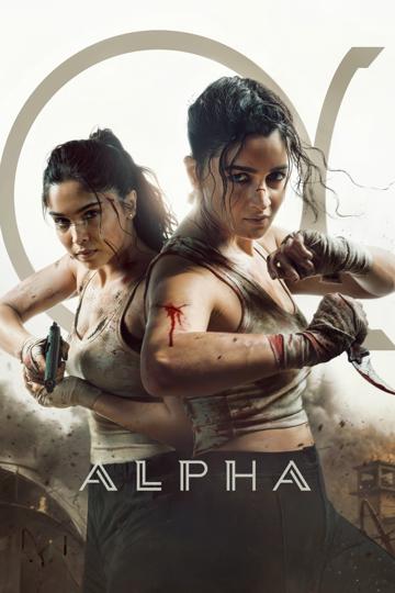 Alpha poszter