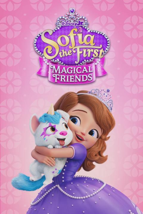 Sofia the First: Royal Magic