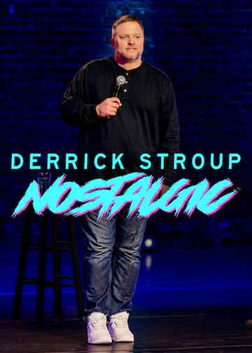Derrick Stroup: Nostalgic poszter