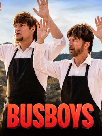Busboys poszter