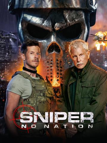 Sniper: No Nation poszter