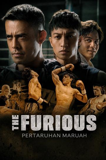 The Furious: Pertaruhan Maruah poszter