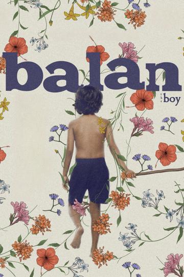Balan - The Boy poszter