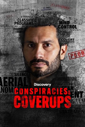 Conspiracies & Coverups poszter