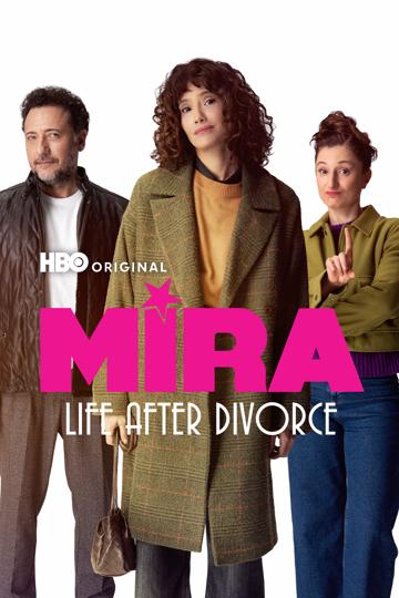 Mira: Life After Divorce poszter