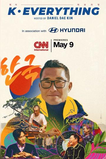 K-Everything: A CNN Original Series poszter