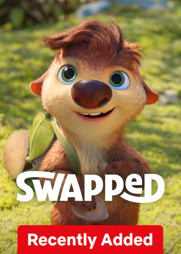 Swapped poster