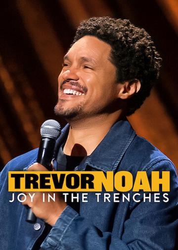Trevor Noah: Öröm az ürömben poszter