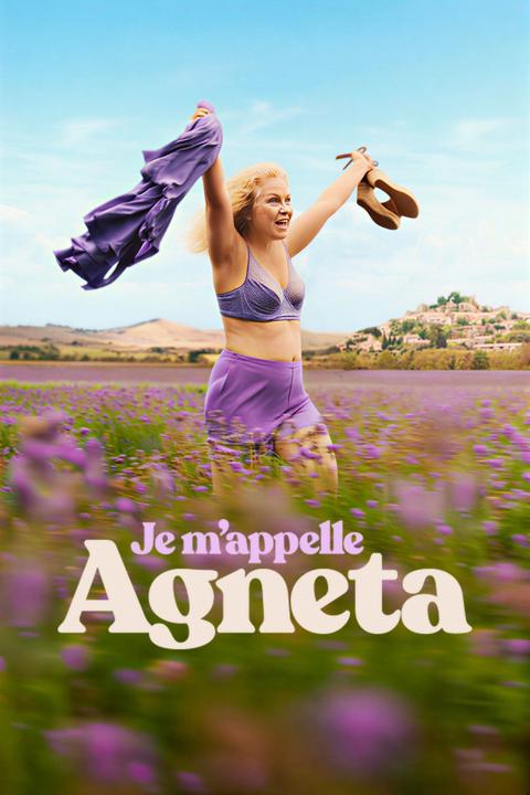 Poster för Je m'appelle Agneta