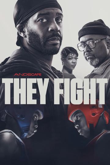 They Fight poszter