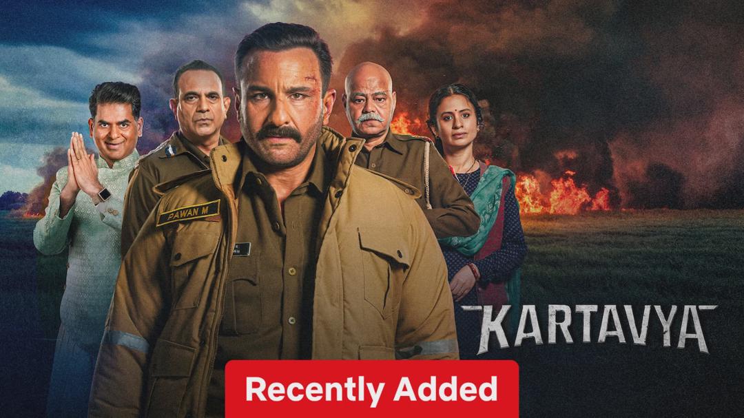 New on Netflix India — May 11–May 17, 2026