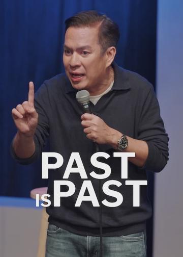 Past Is Past poszter