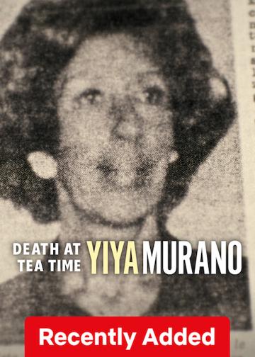 Yiya Murano: Halálos teázás poszter