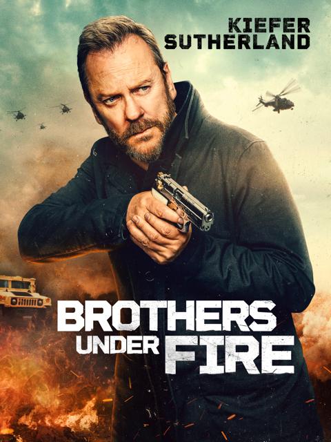 Brothers Under Fire