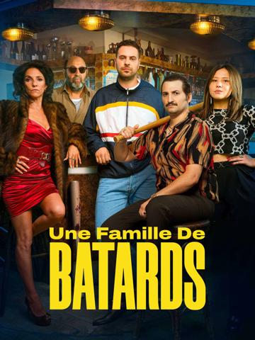 A Family of Bastards poszter