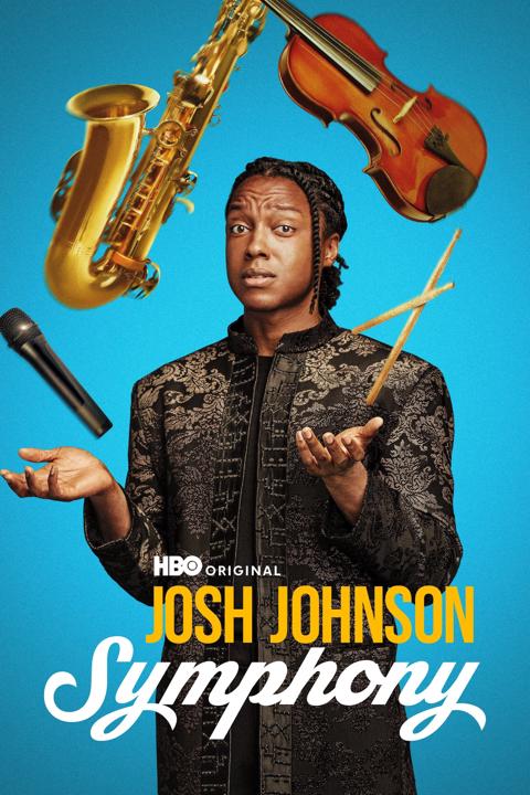 Poster för Josh Johnson: Symphony
