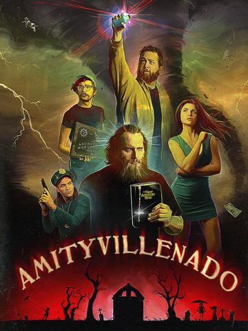 Amityvillenado poszter