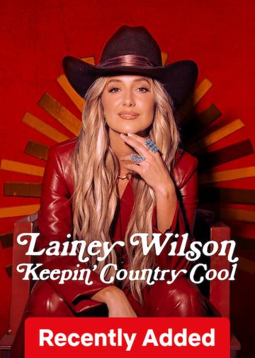 Lainey Wilson: Keepin' Country Cool poszter