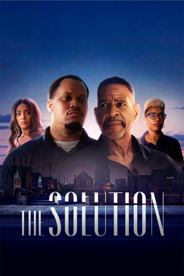 The Solution poszter