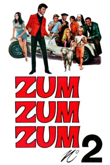 Zum Zum Zum 2 poszter
