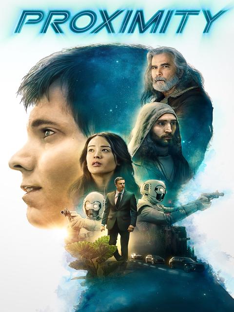Movie poster for Proximity