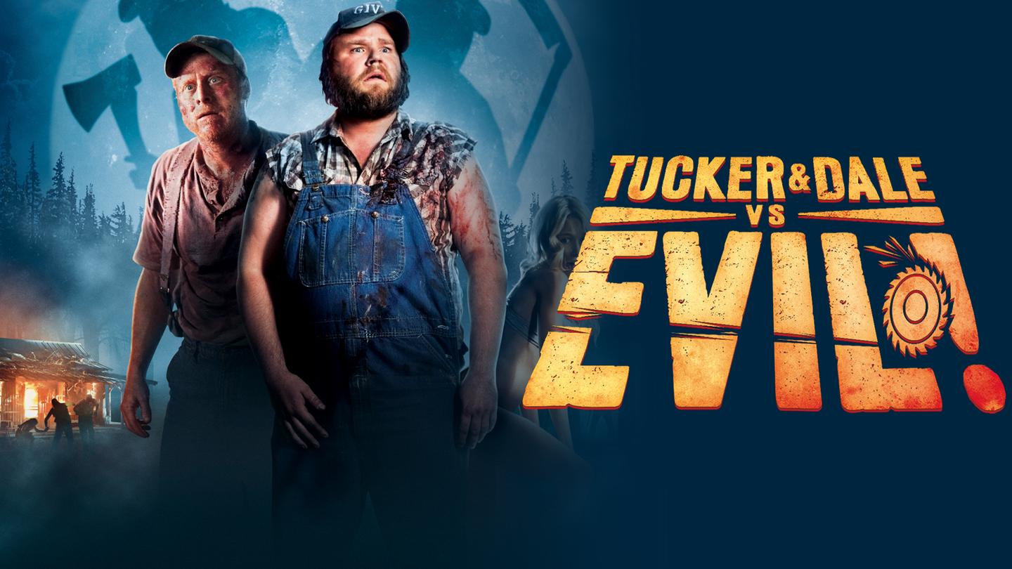 Tucker & Dale vs. Evil banner