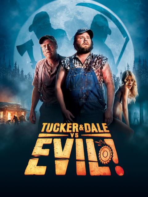 Tucker and Dale vs. Evil