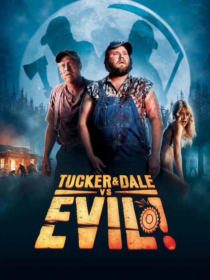 Tucker and Dale vs. Evil