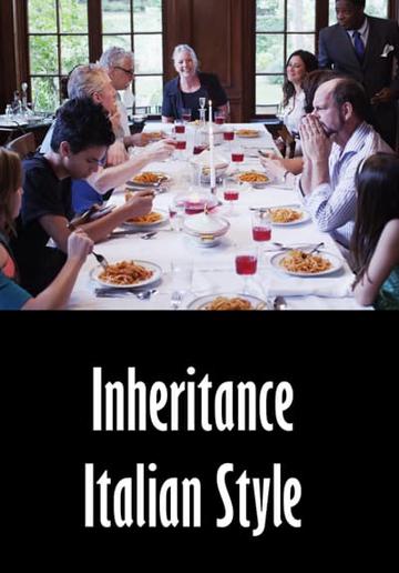 Inheritance, Italian Style poszter