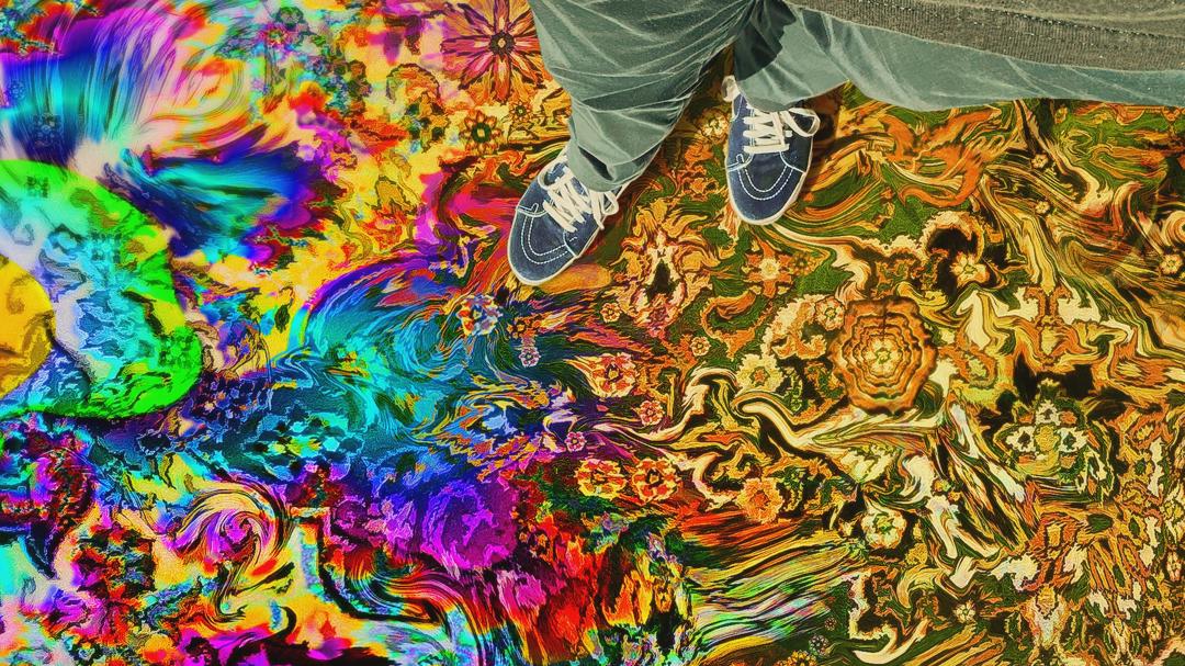 Background image for Have a Good Trip: Adventures in Psychedelics