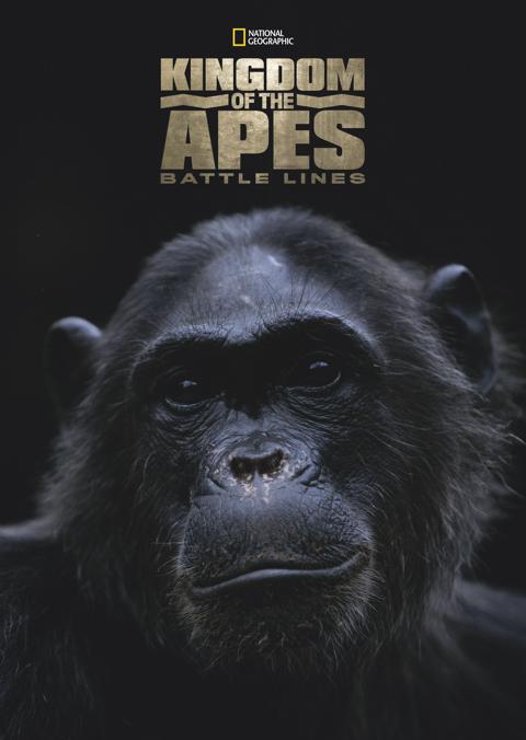 Movie poster for Kingdom of the Apes: Battle Lines